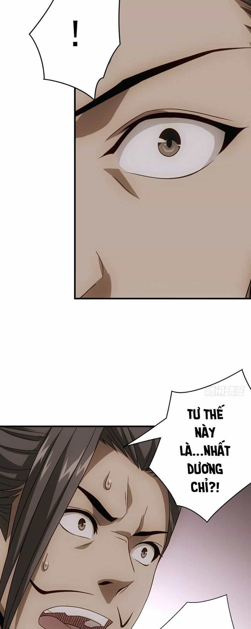 Thiên Long Bát Bộ Webtoon - Chương 1 - ảnh 57