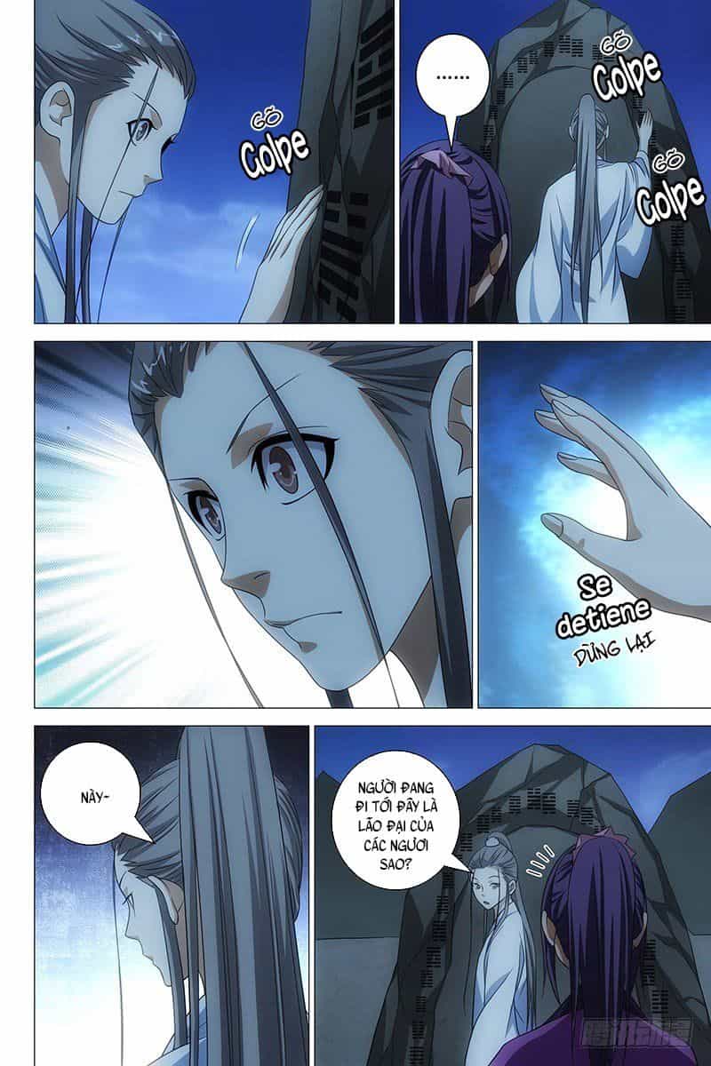 Thiên Long Bát Bộ Webtoon - Chương 10 - ảnh 2