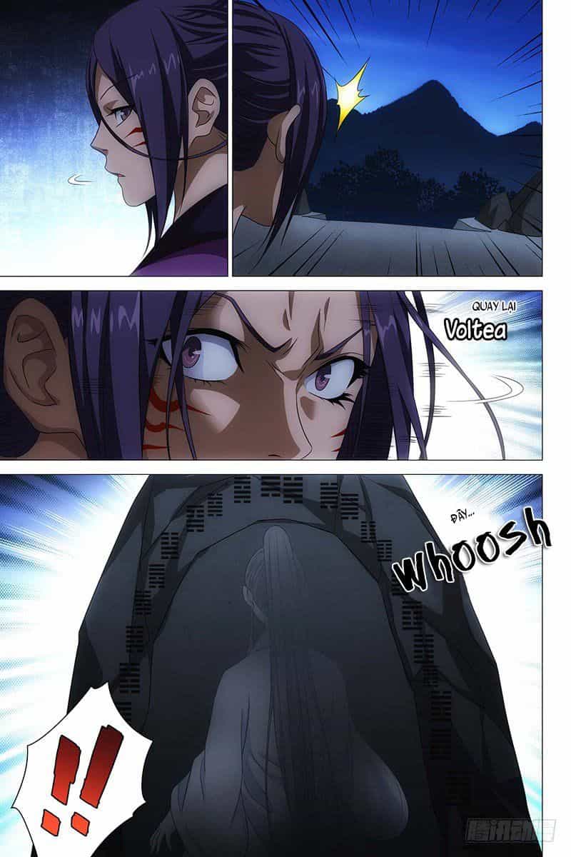 Thiên Long Bát Bộ Webtoon - Chương 10 - ảnh 3