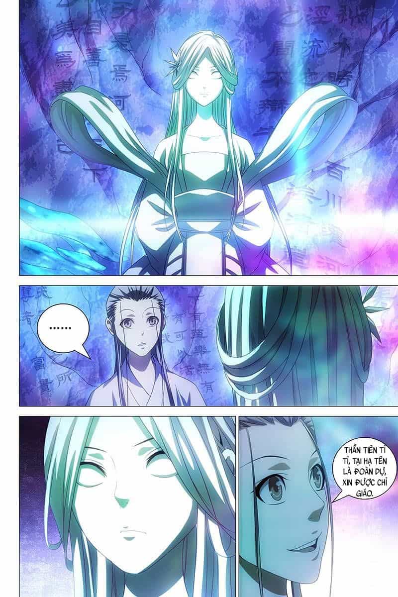 Thiên Long Bát Bộ Webtoon - Chương 10 - ảnh 6