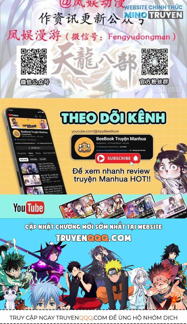 Thiên Long Bát Bộ Webtoon - Chương 108 - ảnh 13