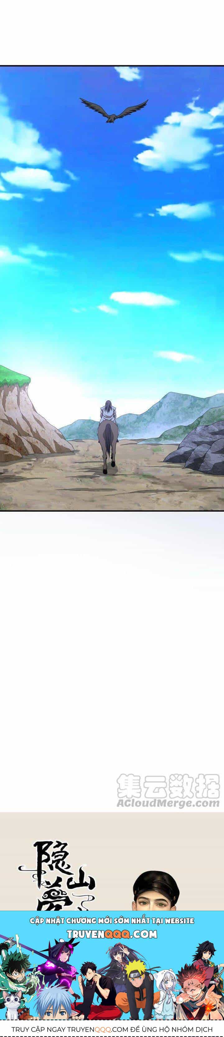 Thiên Long Bát Bộ Webtoon - Chương 109 - ảnh 12