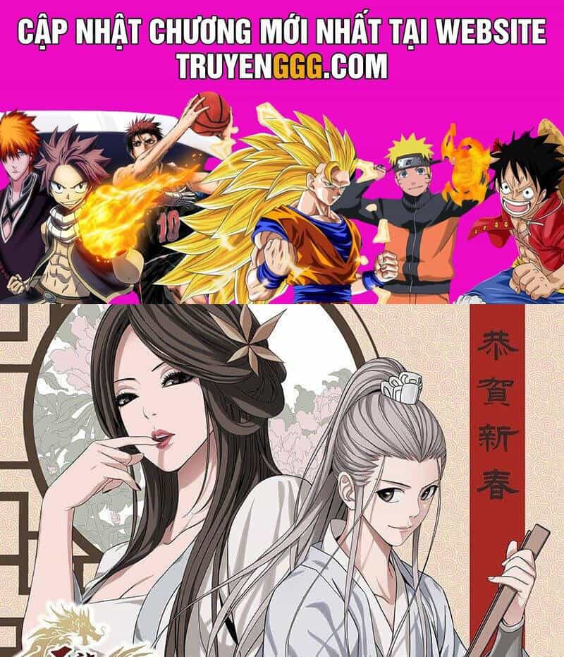 Thiên Long Bát Bộ Webtoon - Chương 11 - ảnh 1