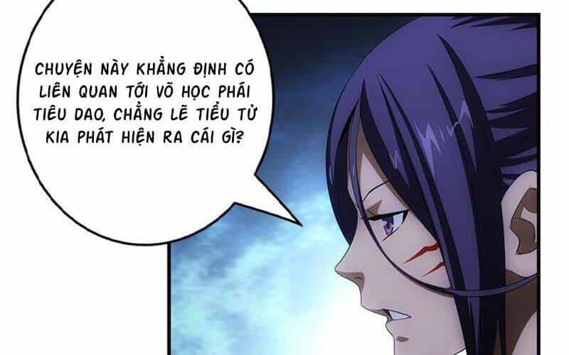 Thiên Long Bát Bộ Webtoon - Chương 11 - ảnh 26