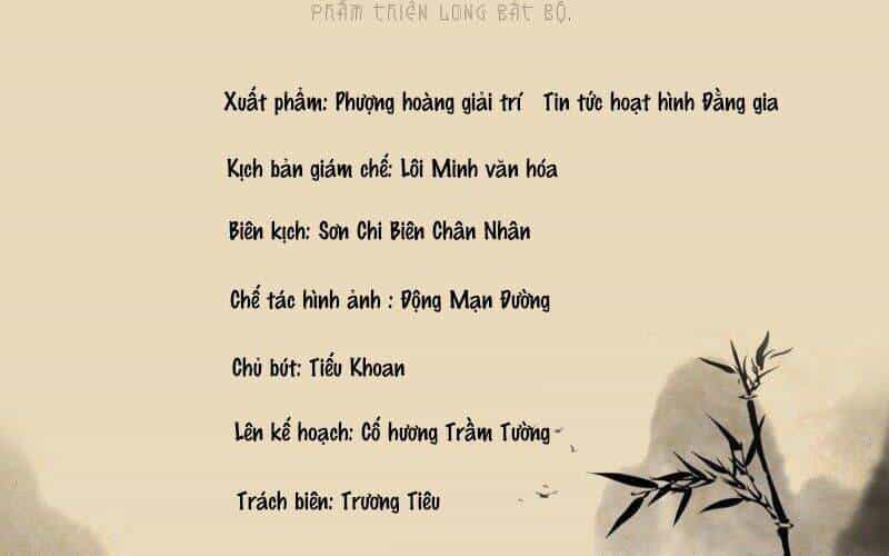 Thiên Long Bát Bộ Webtoon - Chương 11 - ảnh 3