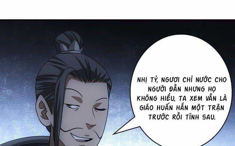 Thiên Long Bát Bộ Webtoon - Chương 11 - ảnh 51