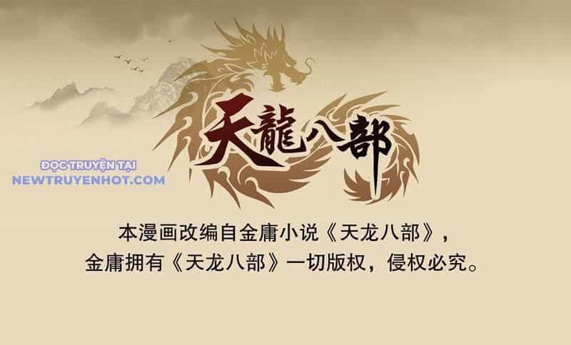 Thiên Long Bát Bộ Webtoon - Chương 112 - ảnh 2