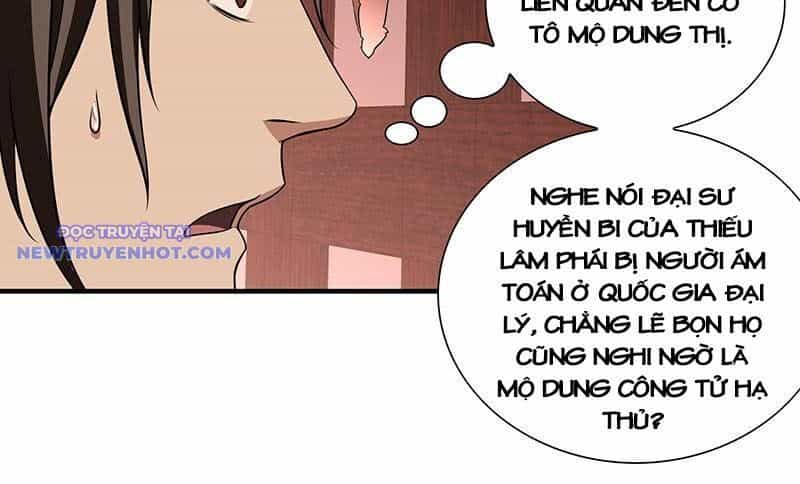 Thiên Long Bát Bộ Webtoon - Chương 112 - ảnh 46
