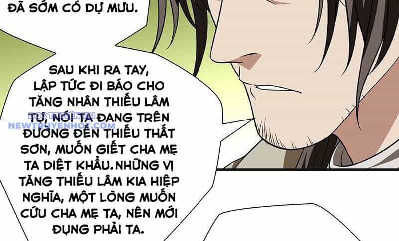Thiên Long Bát Bộ Webtoon - Chương 112 - ảnh 9
