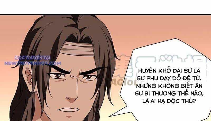 Thiên Long Bát Bộ Webtoon - Chương 113 - ảnh 35