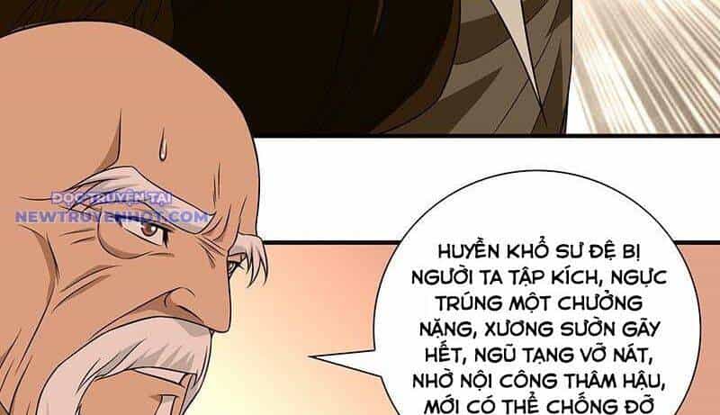 Thiên Long Bát Bộ Webtoon - Chương 113 - ảnh 38