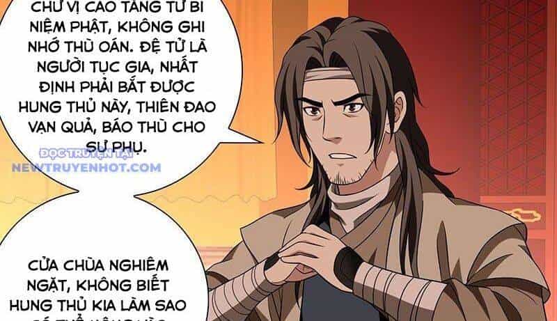 Thiên Long Bát Bộ Webtoon - Chương 113 - ảnh 43