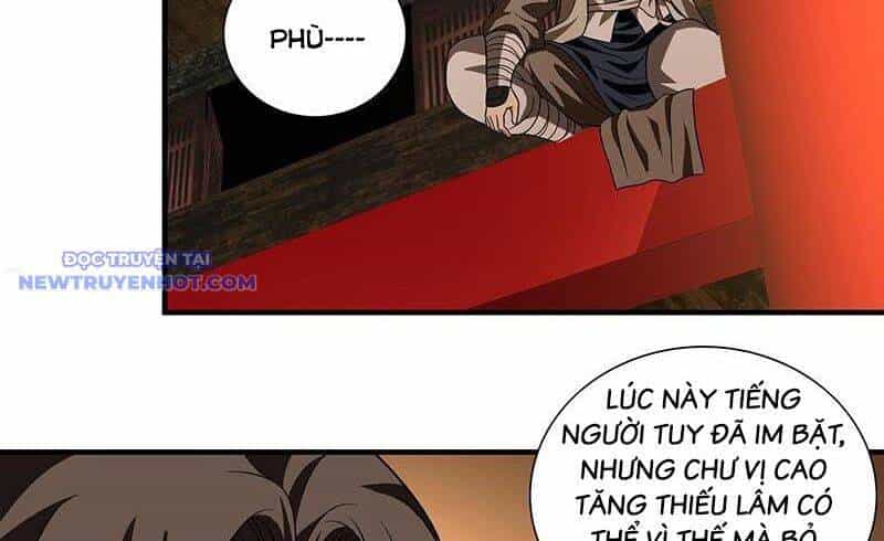 Thiên Long Bát Bộ Webtoon - Chương 114 - ảnh 29