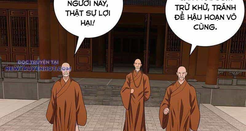 Thiên Long Bát Bộ Webtoon - Chương 117 - ảnh 12
