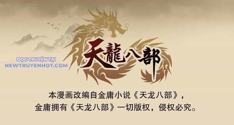 Thiên Long Bát Bộ Webtoon - Chương 117 - ảnh 2
