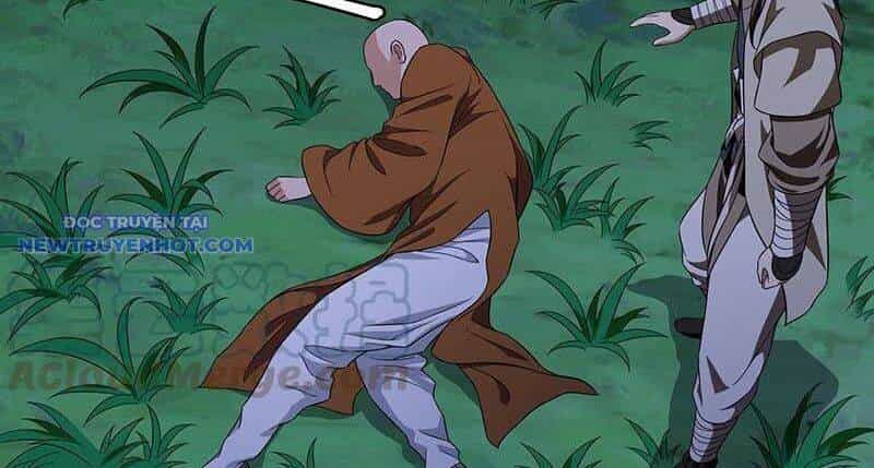 Thiên Long Bát Bộ Webtoon - Chương 117 - ảnh 24
