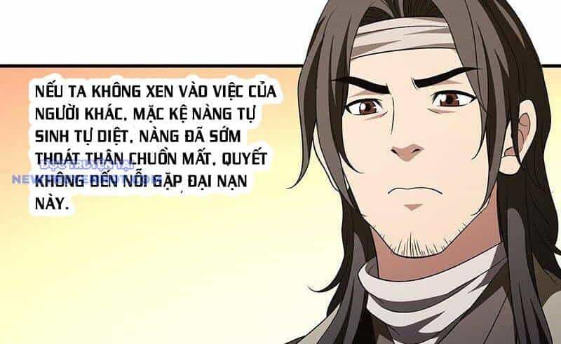 Thiên Long Bát Bộ Webtoon - Chương 118 - ảnh 11
