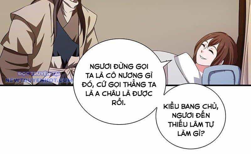 Thiên Long Bát Bộ Webtoon - Chương 118 - ảnh 36