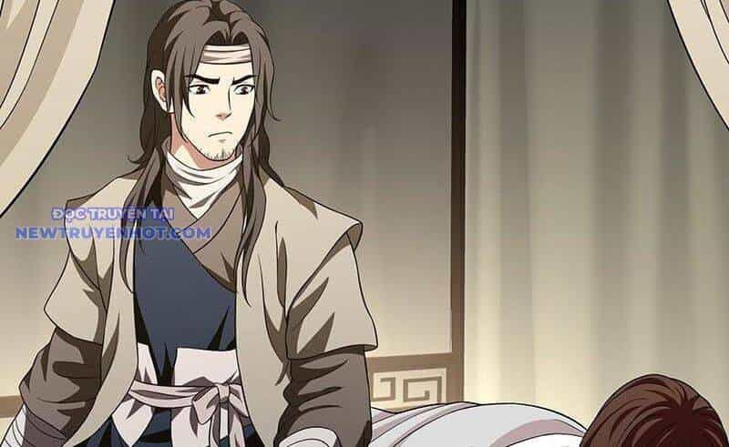 Thiên Long Bát Bộ Webtoon - Chương 118 - ảnh 8