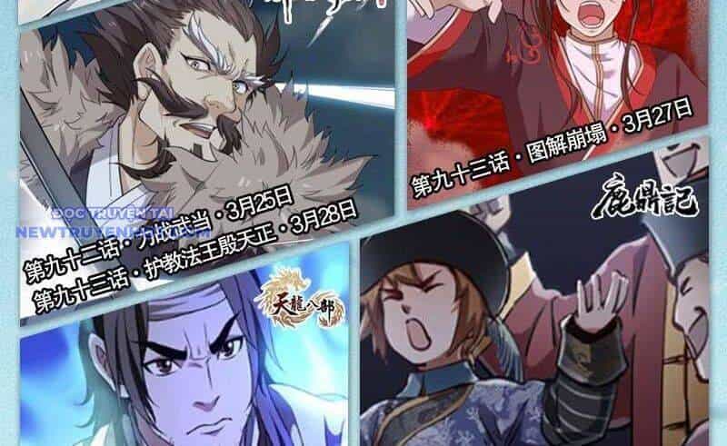 Thiên Long Bát Bộ Webtoon - Chương 118 - ảnh 83