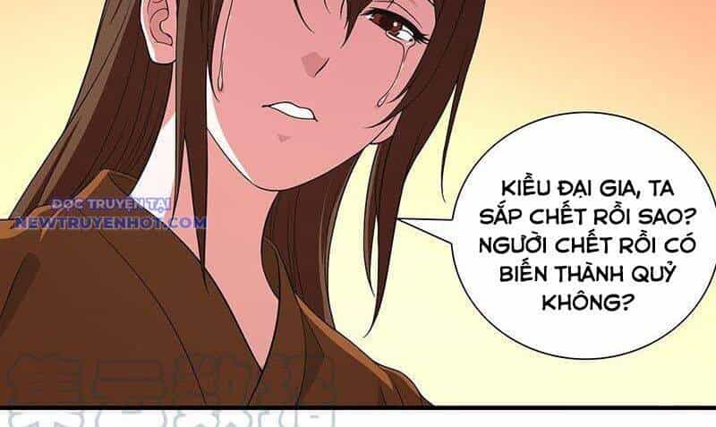 Thiên Long Bát Bộ Webtoon - Chương 119 - ảnh 12