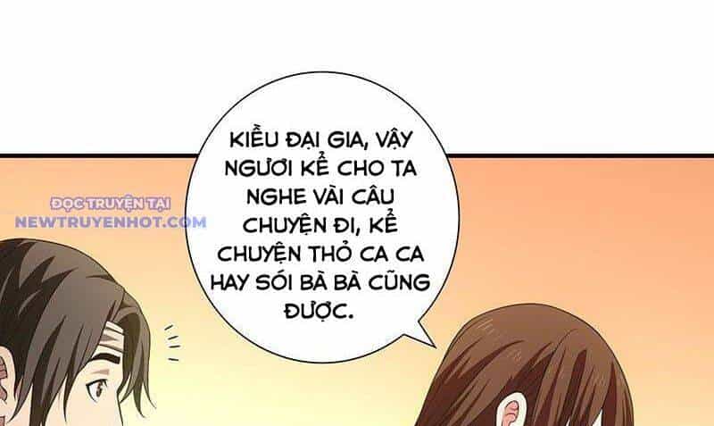 Thiên Long Bát Bộ Webtoon - Chương 119 - ảnh 22