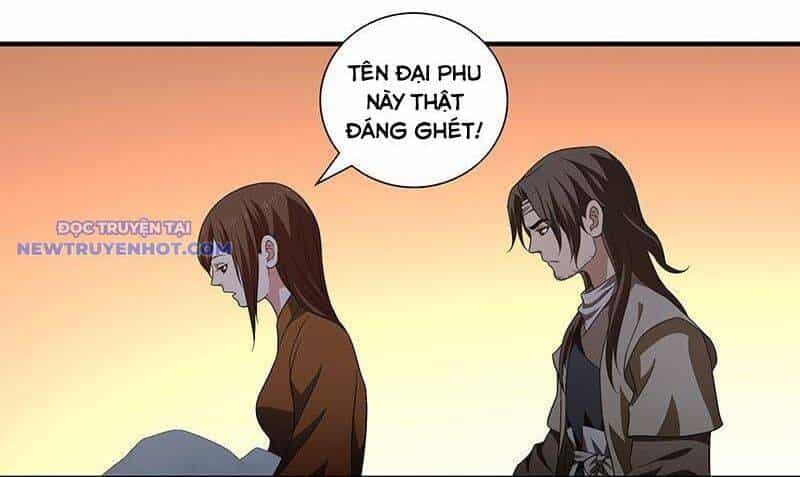 Thiên Long Bát Bộ Webtoon - Chương 119 - ảnh 35
