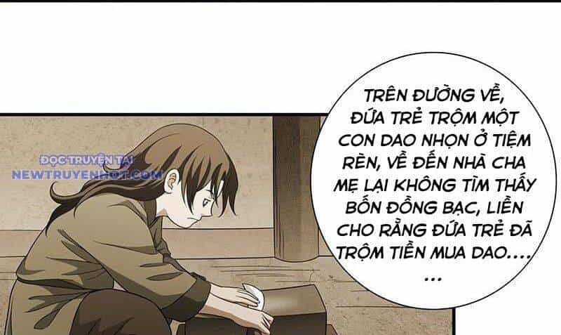 Thiên Long Bát Bộ Webtoon - Chương 119 - ảnh 36