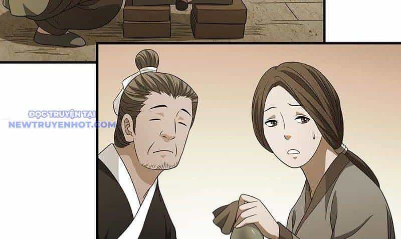 Thiên Long Bát Bộ Webtoon - Chương 119 - ảnh 37