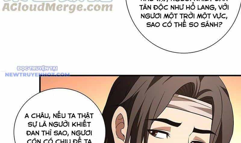 Thiên Long Bát Bộ Webtoon - Chương 119 - ảnh 56