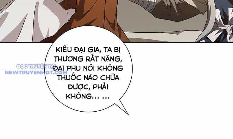 Thiên Long Bát Bộ Webtoon - Chương 119 - ảnh 6