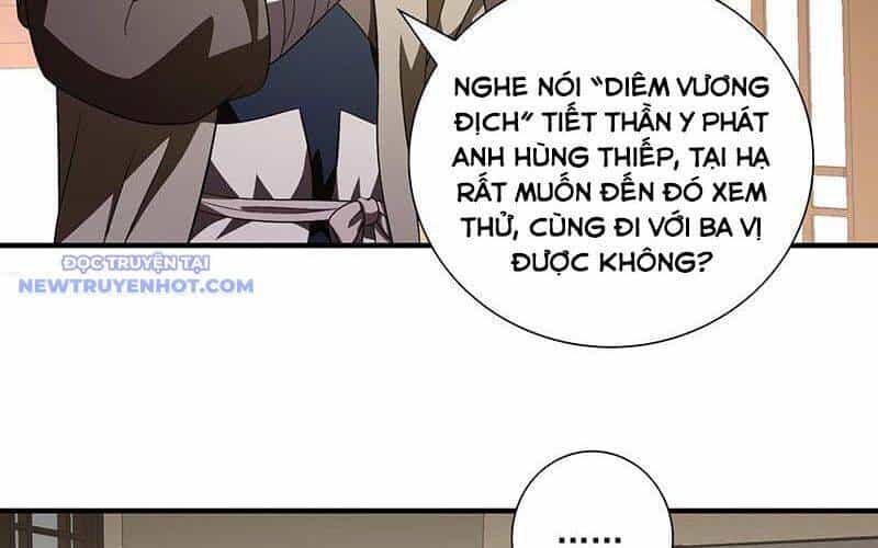 Thiên Long Bát Bộ Webtoon - Chương 120 - ảnh 21
