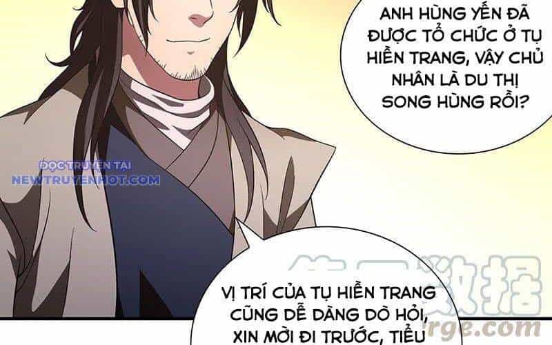 Thiên Long Bát Bộ Webtoon - Chương 120 - ảnh 28