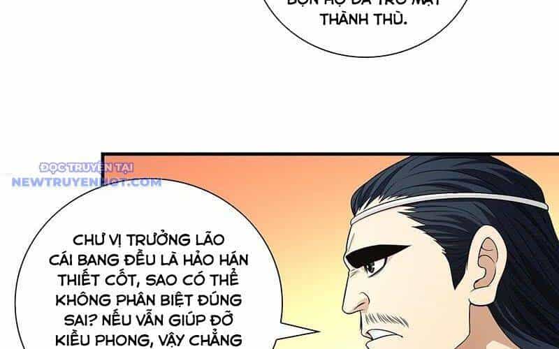 Thiên Long Bát Bộ Webtoon - Chương 120 - ảnh 68