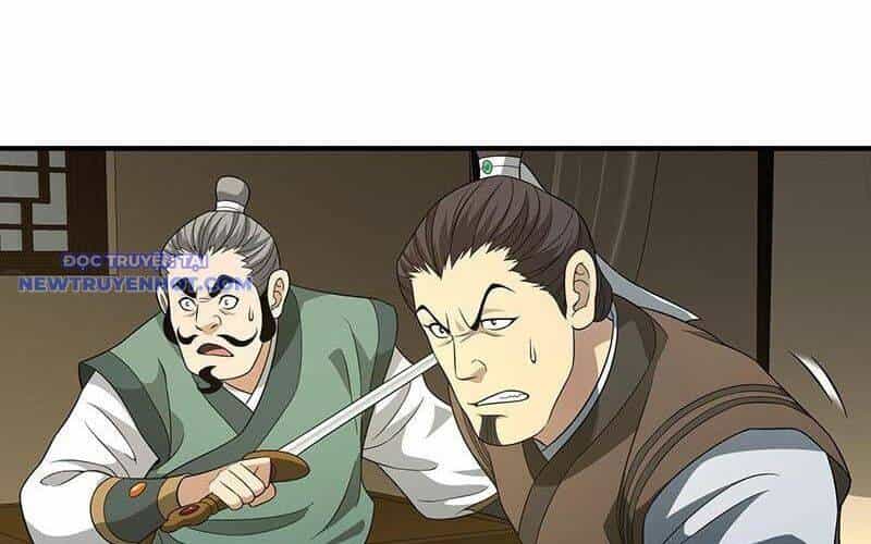 Thiên Long Bát Bộ Webtoon - Chương 120 - ảnh 9