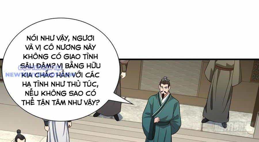 Thiên Long Bát Bộ Webtoon - Chương 121 - ảnh 24
