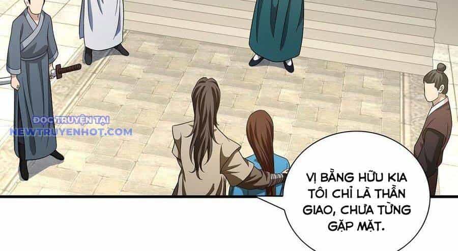 Thiên Long Bát Bộ Webtoon - Chương 121 - ảnh 25