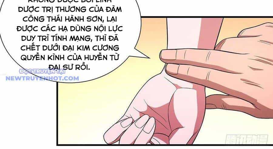 Thiên Long Bát Bộ Webtoon - Chương 121 - ảnh 28