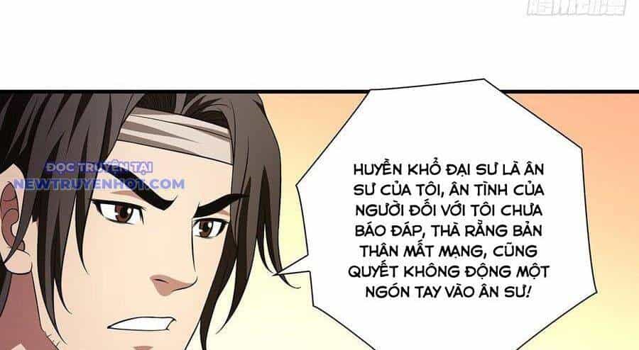 Thiên Long Bát Bộ Webtoon - Chương 121 - ảnh 35