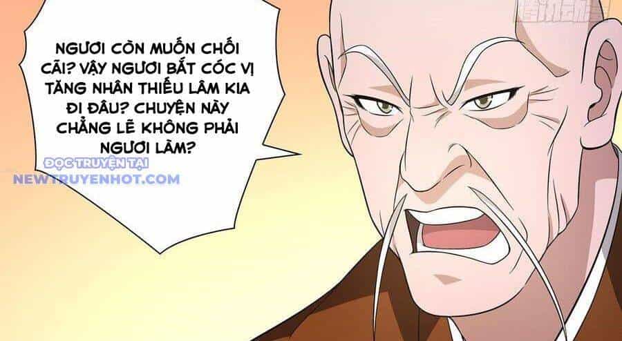 Thiên Long Bát Bộ Webtoon - Chương 121 - ảnh 37