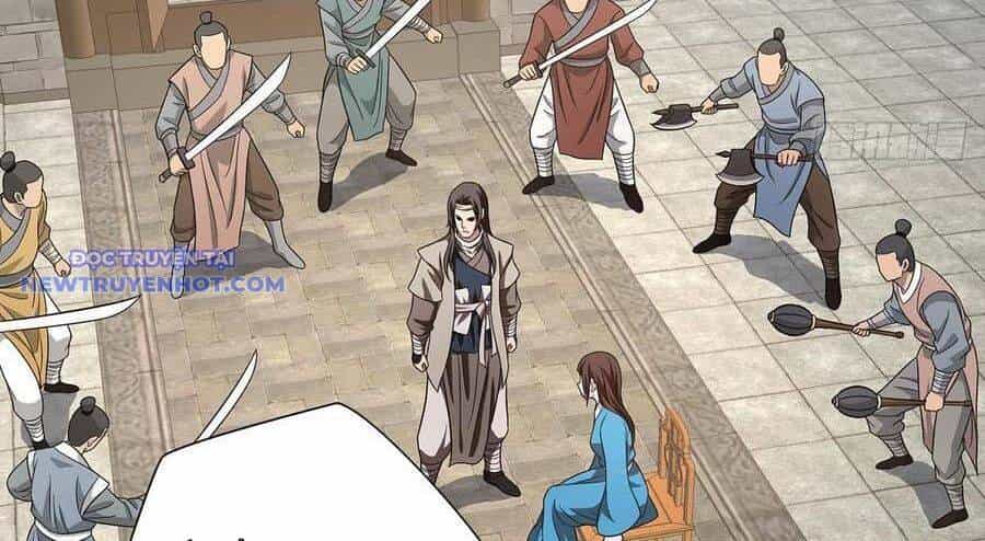 Thiên Long Bát Bộ Webtoon - Chương 121 - ảnh 57