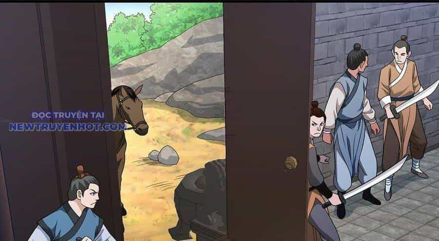 Thiên Long Bát Bộ Webtoon - Chương 121 - ảnh 7