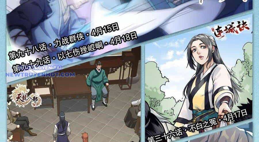 Thiên Long Bát Bộ Webtoon - Chương 121 - ảnh 92