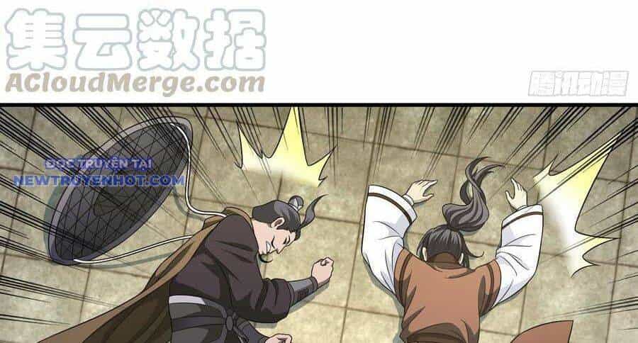 Thiên Long Bát Bộ Webtoon - Chương 122 - ảnh 21