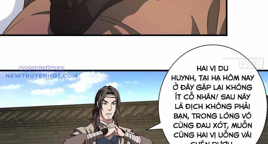 Thiên Long Bát Bộ Webtoon - Chương 122 - ảnh 27