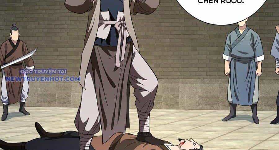 Thiên Long Bát Bộ Webtoon - Chương 122 - ảnh 28