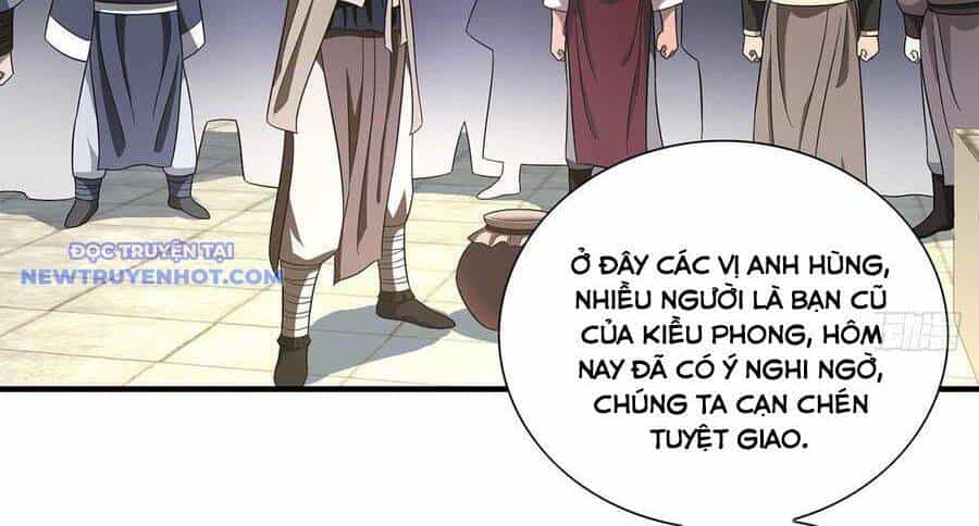 Thiên Long Bát Bộ Webtoon - Chương 122 - ảnh 33