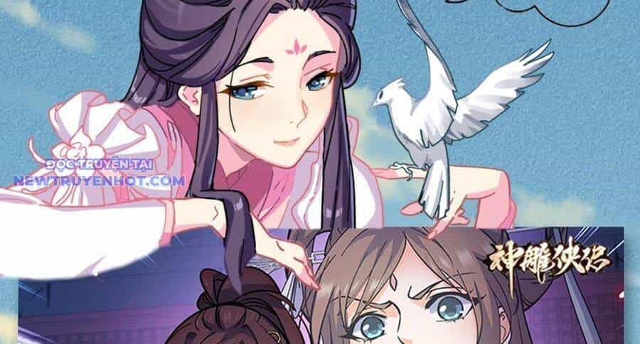 Thiên Long Bát Bộ Webtoon - Chương 122 - ảnh 90