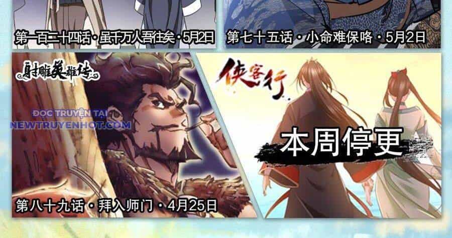 Thiên Long Bát Bộ Webtoon - Chương 123 - ảnh 100