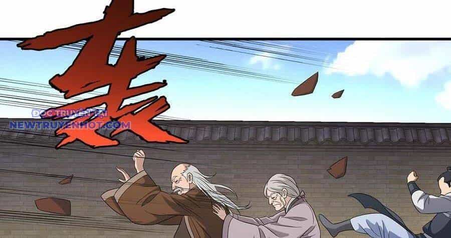Thiên Long Bát Bộ Webtoon - Chương 123 - ảnh 12
